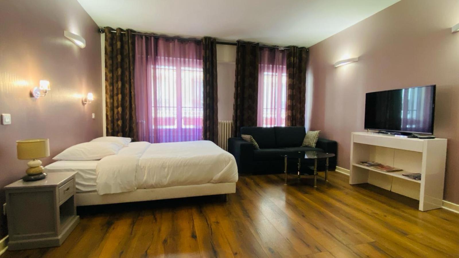 Hotel Paris Gambetta Kültér fotó