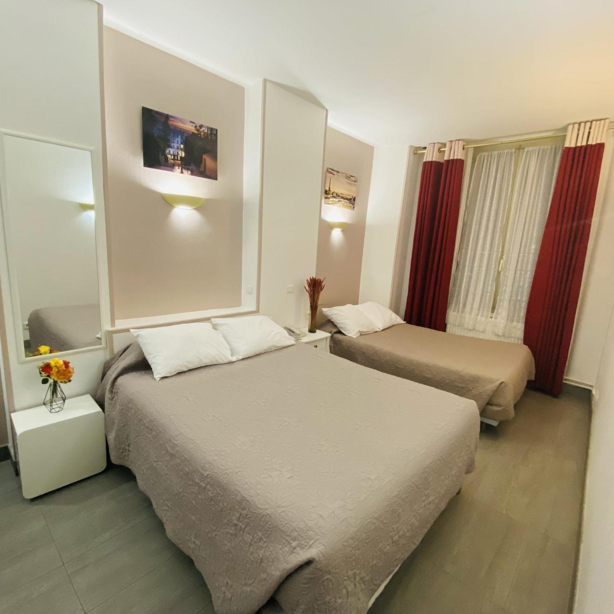 Hotel Paris Gambetta Kültér fotó