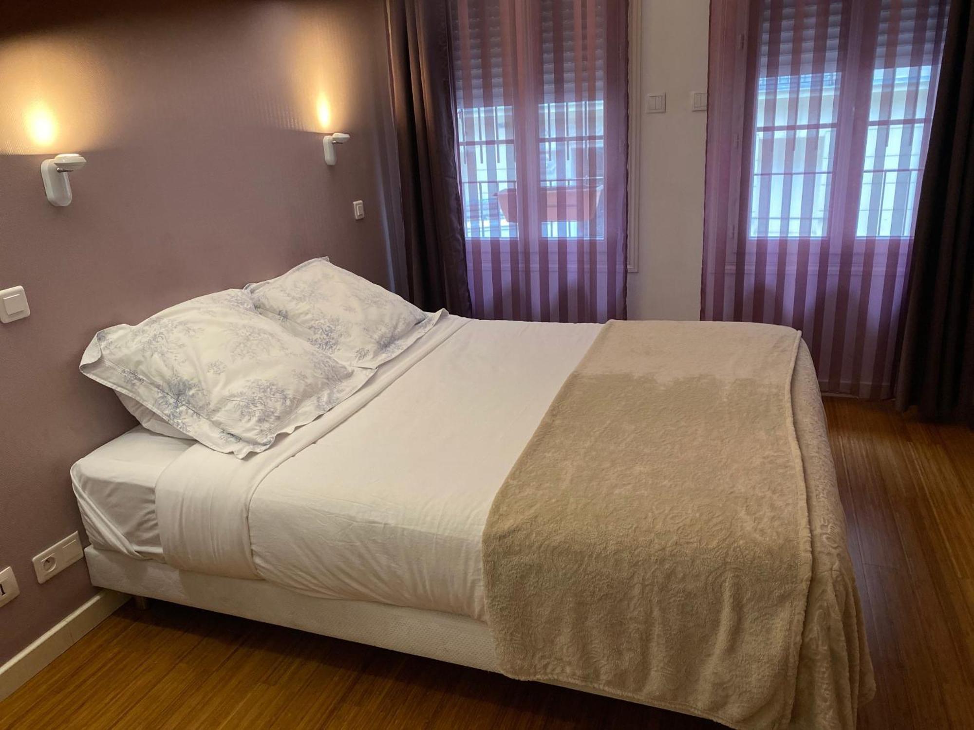 Hotel Paris Gambetta Kültér fotó