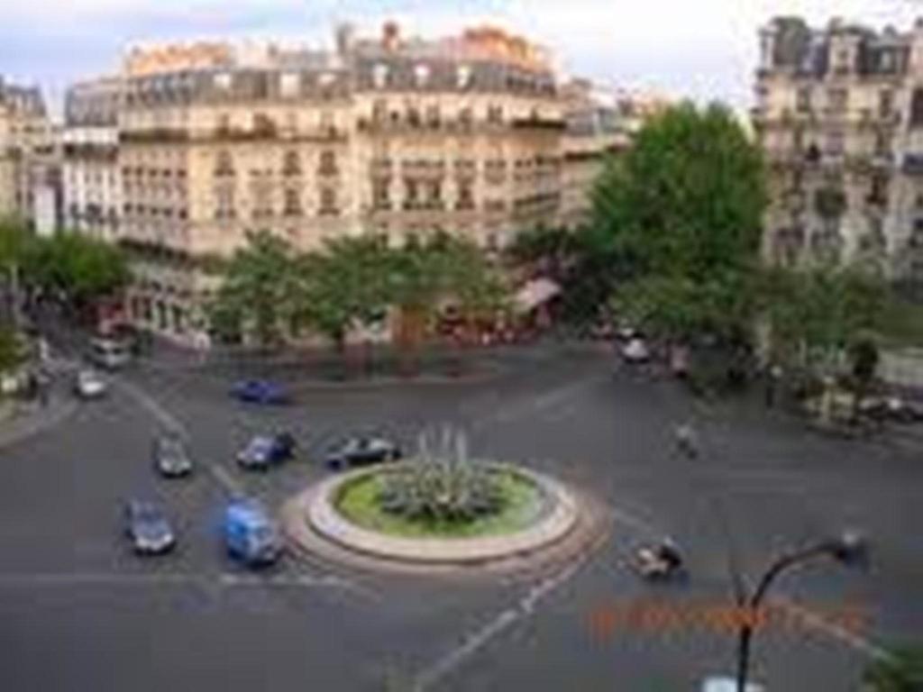 Hotel Paris Gambetta Kültér fotó