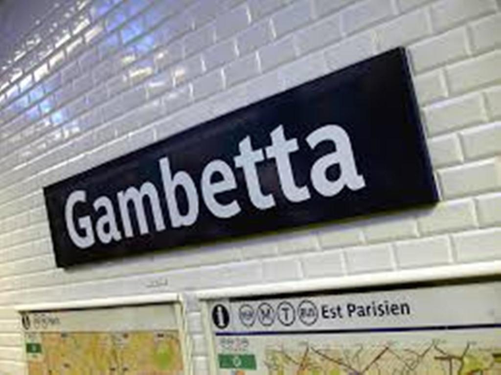 Hotel Paris Gambetta Kültér fotó