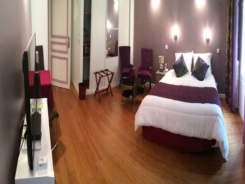 Hotel Paris Gambetta Kültér fotó