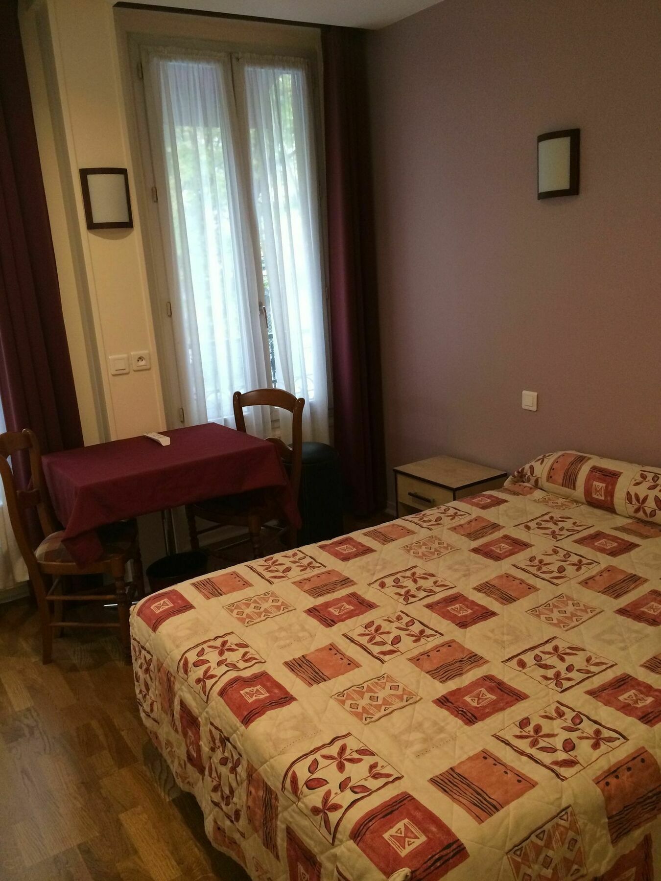 Hotel Paris Gambetta Kültér fotó